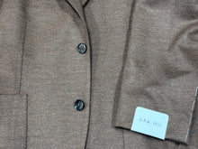 LBM 1911 Tobacco Knit Jacket