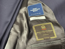 Hart Schaffner Marx Navy S160s Suit