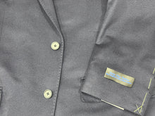 Tony's Capsule Collection Cashmere Blend Navy Jacket