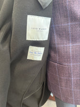 Luigi Bianchi Black Overcoat