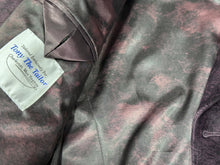 Tallia Blackberry Paisley Jacket