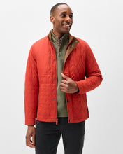 Johnnie-O Juno Rossa Quilted Jacket