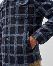 Johnnie-O Sherpa Lined Shacket