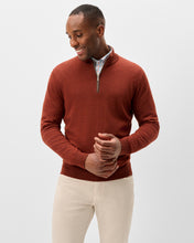 Johnnie-O Raynor Creole Merino 1/4 Zip