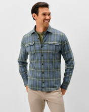 Johnnie-O Labrador Tartan Lodge Shirt