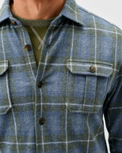Johnnie-O Labrador Tartan Lodge Shirt