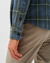 Johnnie-O Labrador Tartan Lodge Shirt