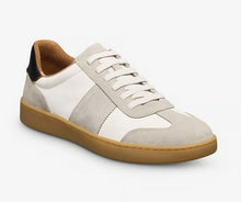 Allen Edmonds Ludlow White Slip-On Sneaker