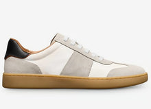 Allen Edmonds Ludlow White Slip-On Sneaker