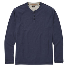 Left Coast Tee Long Sleeve Henley