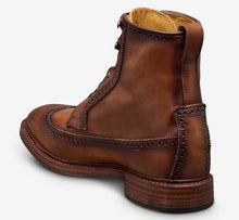 Allen Edmonds Reserve Maddox Coffee Wingtip Boot