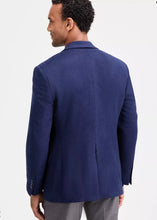 Michael Kors Blue Cashmere Blend Jacket