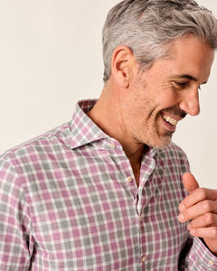 Johnnie-O Peirce Petal Top Shelf Button Up