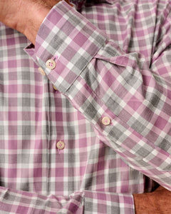 Johnnie-O Peirce Petal Top Shelf Button Up