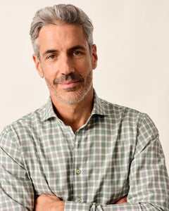 Johnnie-O Peirce Trails Top Shelf Button Up