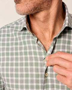Johnnie-O Peirce Trails Top Shelf Button Up