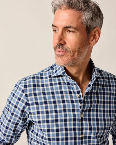 Johnnie-O Peirce Wake Top Shelf Button Up