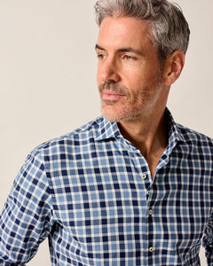 Johnnie-O Peirce Wake Top Shelf Button Up