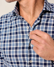 Johnnie-O Peirce Wake Top Shelf Button Up