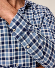 Johnnie-O Peirce Wake Top Shelf Button Up