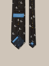 Robert Talbott PIn Up Tie