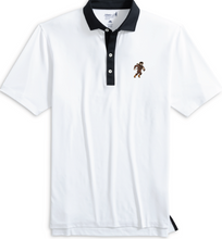 Johnnie-O WVU Football Logo Ramos Performance Polo