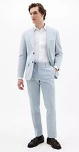 Hilfiger Blue Seersucker Suit