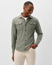 Johnnie-O Sequoia Forest Lodge Shirt