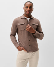 Johnnie-O Sequoia Havana Lodge Shirt