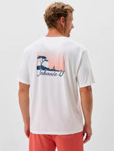 Johnnie-O Shoreline Pocket Tee