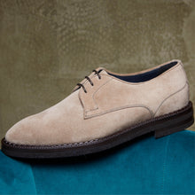 DiBianco Soverato Antilope Suede Oxford