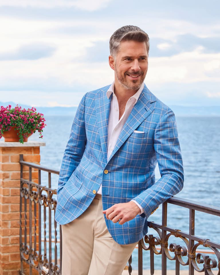 Tony The Tailor | The Mid-Atlantic's Preeminent Men's Store