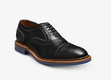 Allen Edmonds Strandmok Black Chromexel Captoe