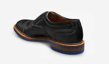 Allen Edmonds Strandmok Black Chromexel Captoe