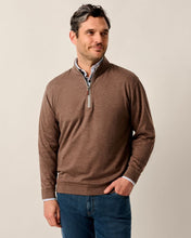 Johnnie-O Sully Grizzly 1/4 Zip