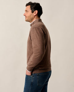 Johnnie-O Sully Grizzly 1/4 Zip