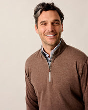 Johnnie-O Sully Grizzly 1/4 Zip