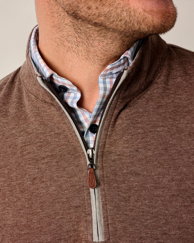 Johnnie-O Sully Grizzly 1/4 Zip