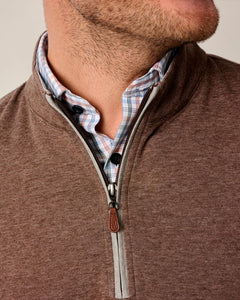 Johnnie-O Sully Grizzly 1/4 Zip