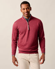 Johnnie-O Sully Port 1/4 Zip