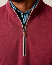 Johnnie-O Sully Port 1/4 Zip