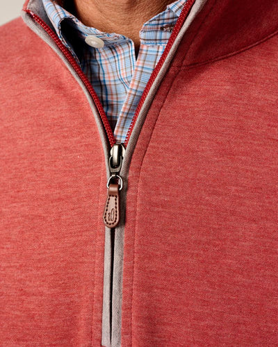 Johnnie-O Sully Snapper 1/4 Zip