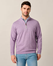 Johnnie-O Sully Thistle 1/4 Zip