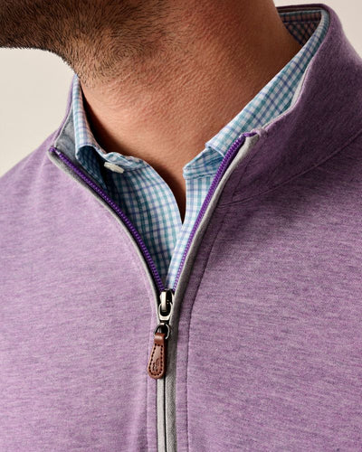Johnnie-O Sully Thistle 1/4 Zip