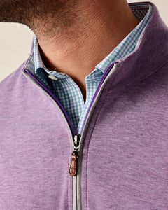 Johnnie-O Sully Thistle 1/4 Zip
