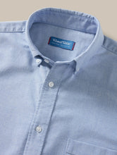 Rober Talbott Made in USA Blue Oxford Buttondown