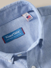 Rober Talbott Made in USA Blue Oxford Buttondown