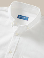 Rober Talbott Made in USA White Oxford Buttondown