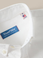 Rober Talbott Made in USA White Oxford Buttondown