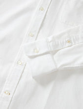 Rober Talbott Made in USA White Oxford Buttondown